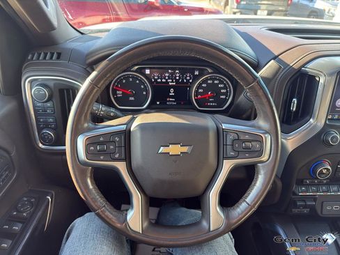 Used 2020 Chevrolet Silverado 1500 LTZ w/ Technology Package image 15