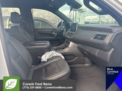 Used 2023 Chevrolet Tahoe LT w/ Luxury Package image 12