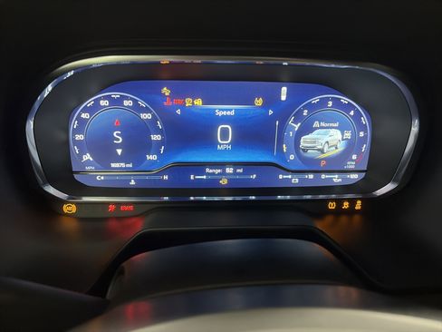 Used 2023 Chevrolet Tahoe High Country image 14