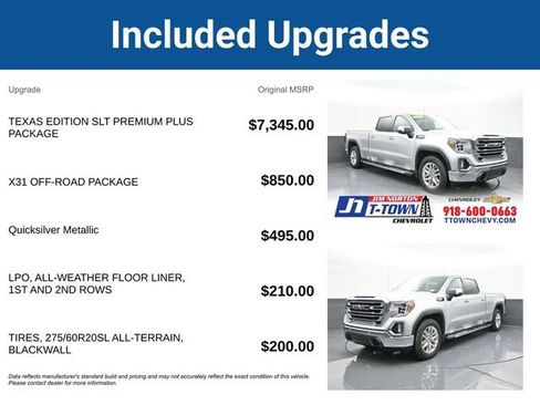 Used 2021 GMC Sierra 1500 SLT image 5