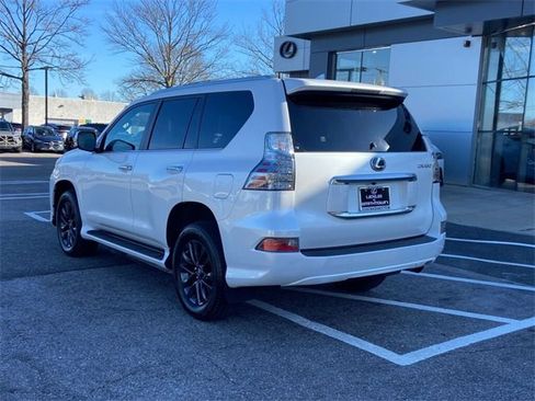 Certified 2023 Lexus GX 460 Premium image 7