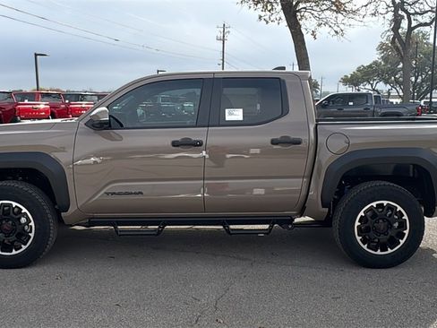 New 2026 Toyota Tacoma TRD Off-Road image 10