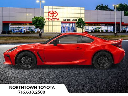 New 2026 Toyota GR86 Premium RWD image 3