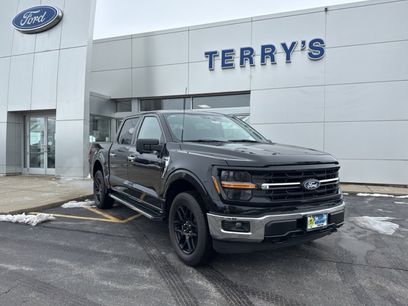 New 2024 Ford F150 XLT