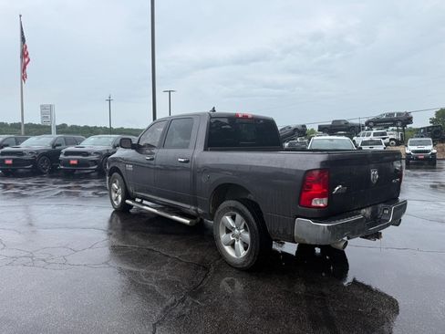 Used 2015 RAM 1500 Big Horn AWD/4WD image 5