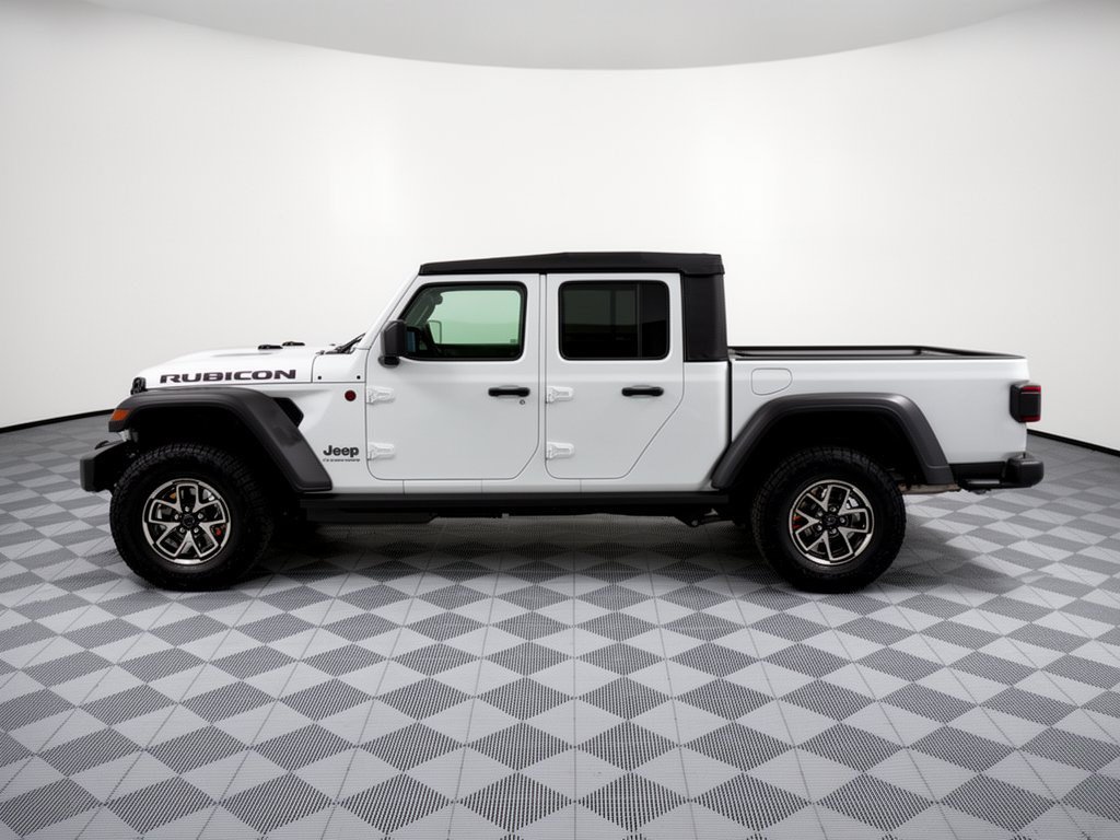 New 2027 Jeep Gladiator Rubicon AWD/4WD image 2