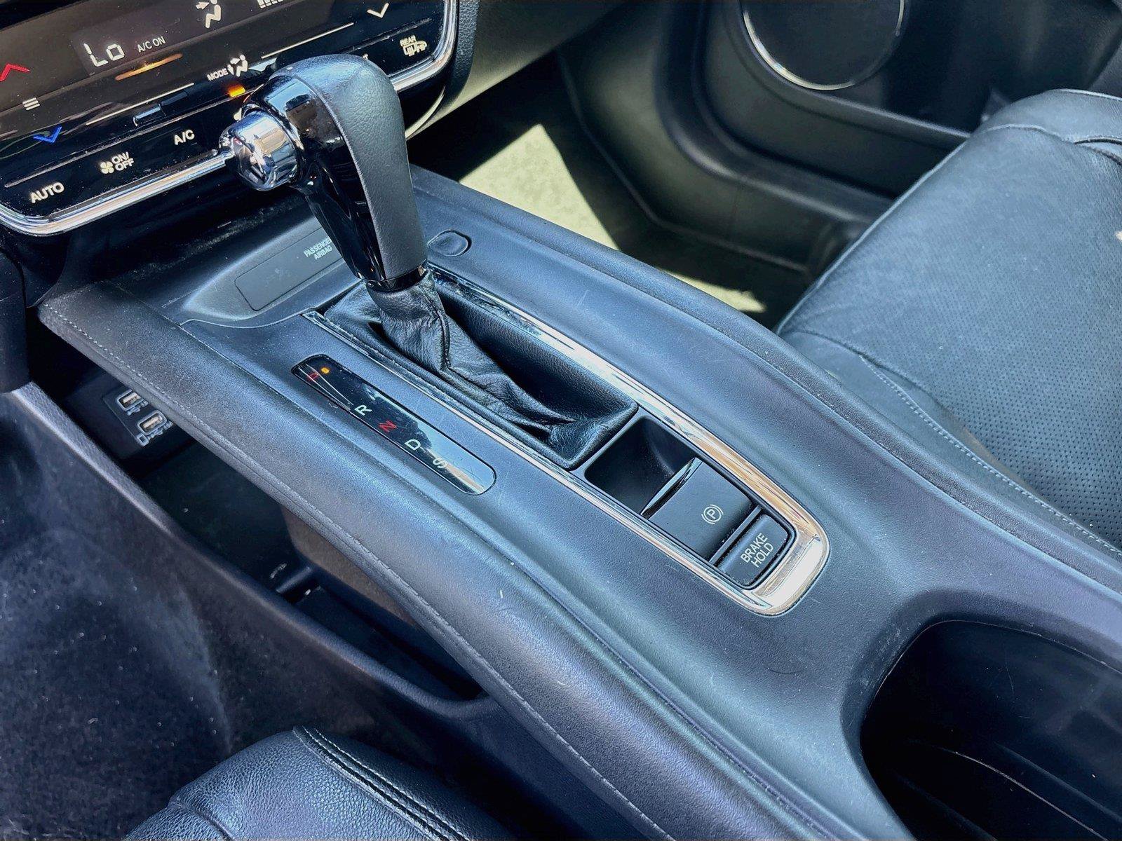 Certified 2021 Honda HR-V EX-L image 19
