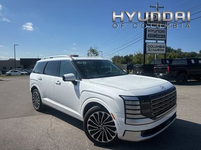 New 2026 Hyundai Palisade Calligraphy
