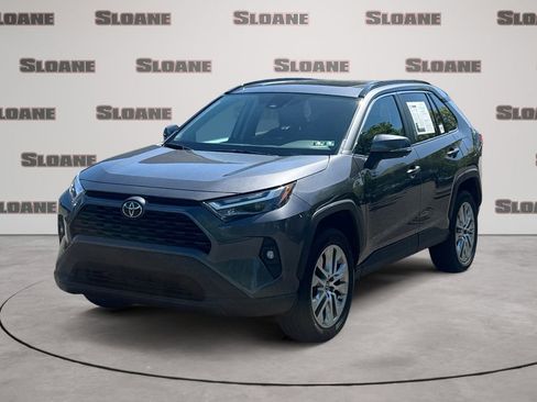 Used 2024 Toyota RAV4 XLE Premium AWD/4WD image 1