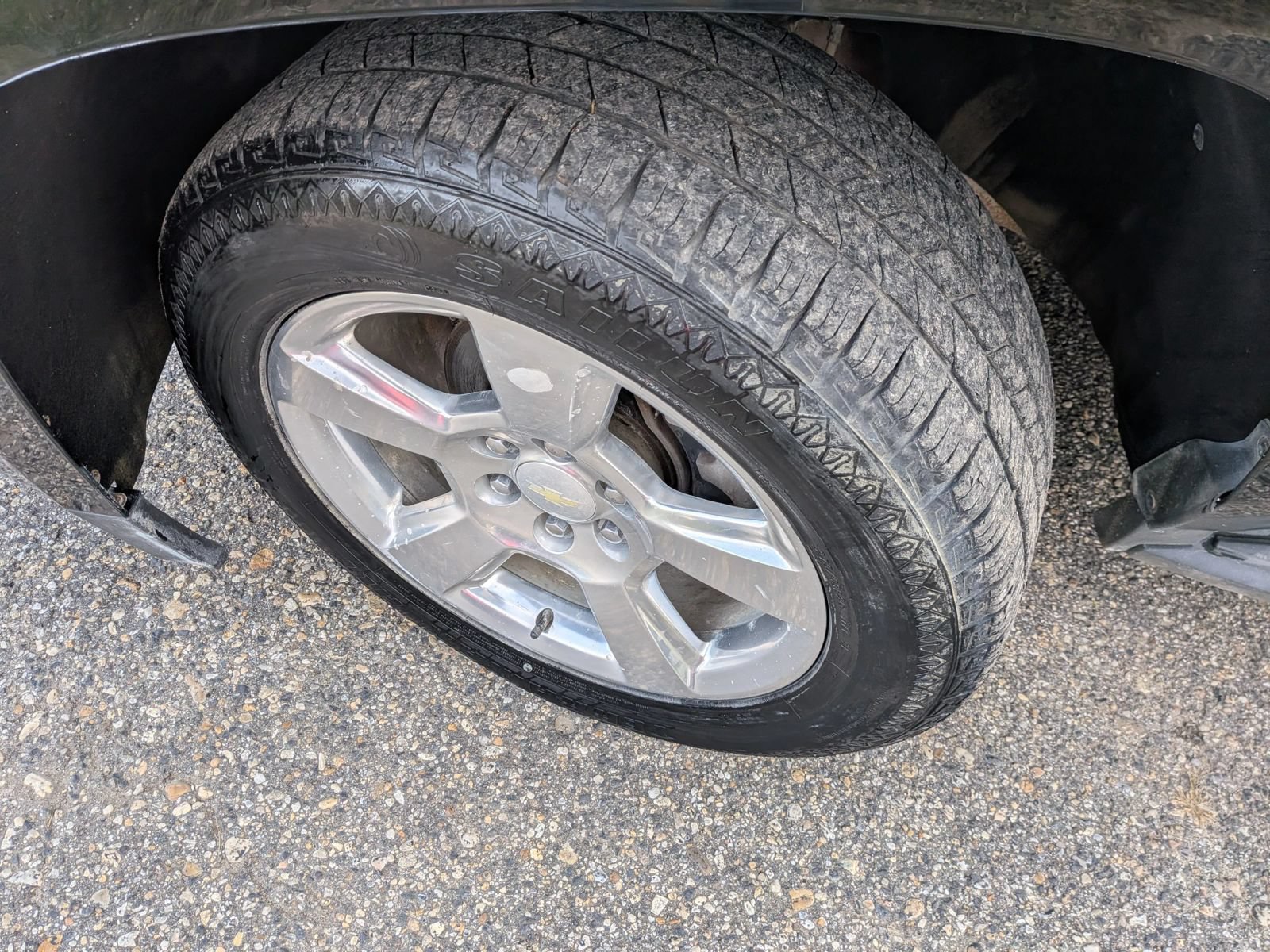 Used 2017 Chevrolet Tahoe LT AWD/4WD image 11