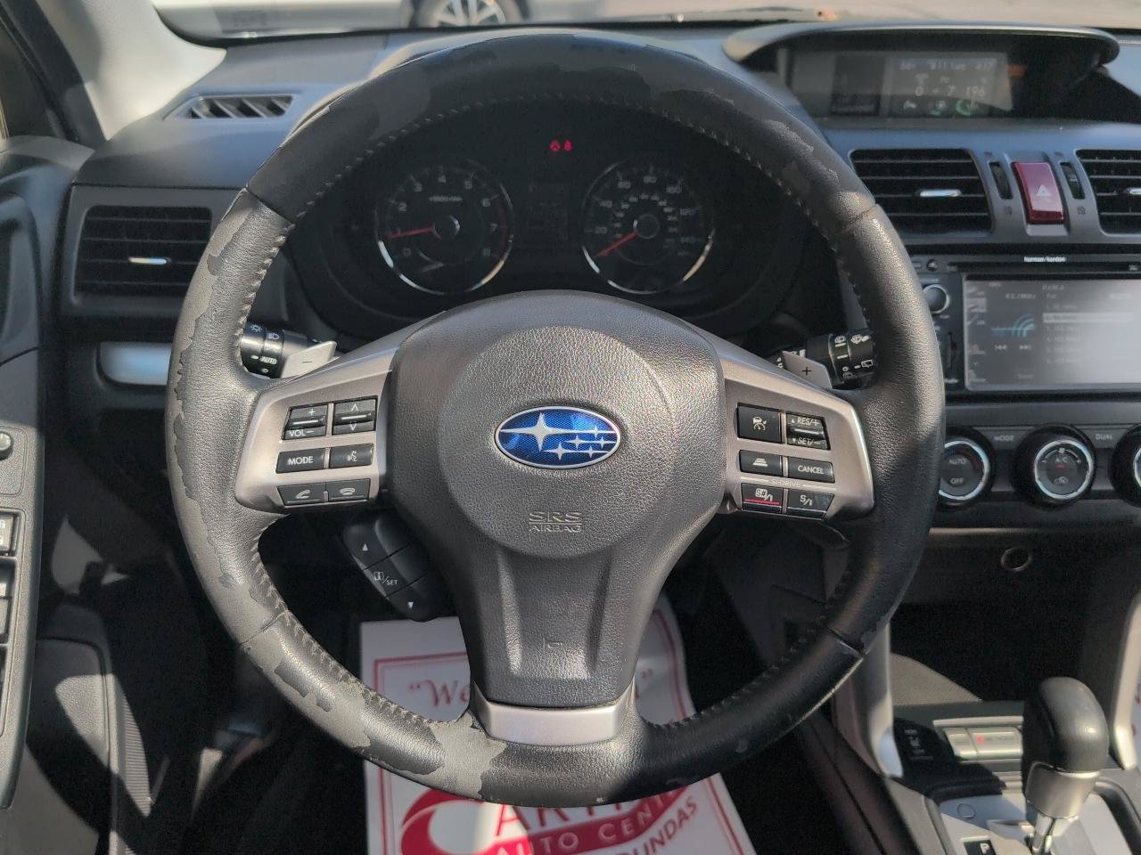 Used 2014 Subaru Forester 2.0XT Touring AWD/4WD image 15