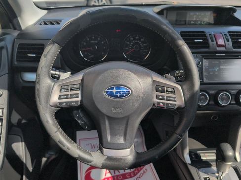Used 2014 Subaru Forester 2.0XT Touring AWD/4WD image 15