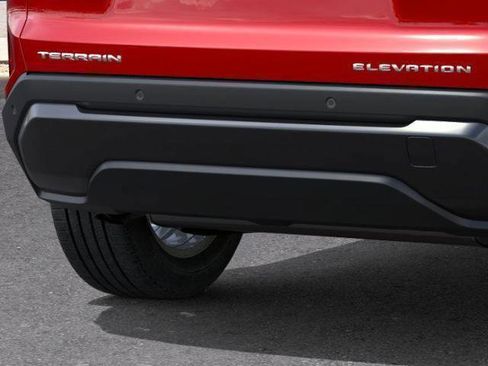 New 2026 GMC Terrain Elevation w/ Elevation Premium Package FWD image 38