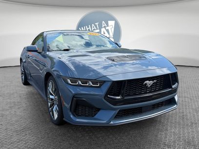 Used 2024 Ford Mustang GT Premium