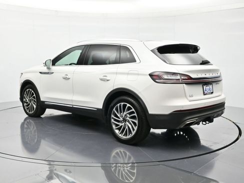 Used 2020 Lincoln Nautilus Reserve w/ Equipment Group 201A image 8