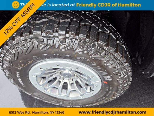 New 2026 RAM 1500 RHO w/ RHO Level 1 Equipment Group AWD/4WD image 15