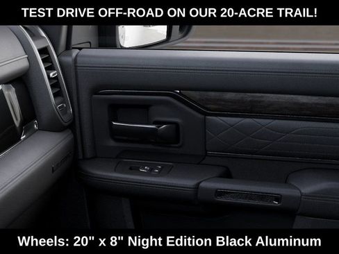 New 2026 RAM 2500 Limited image 26