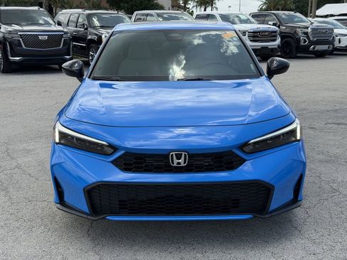 Used 2026 Honda Civic Sport image 3