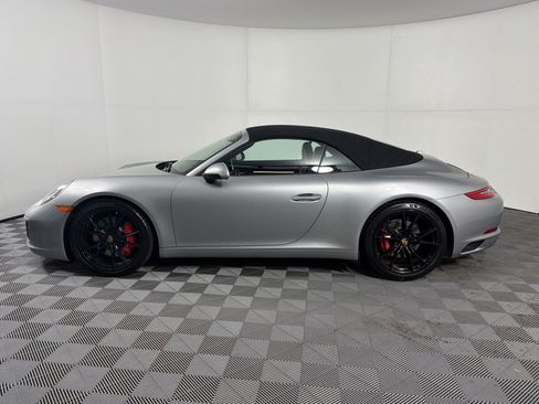 Certified 2019 Porsche 911 Carrera S RWD image 31