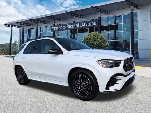 New 2026 Mercedes-Benz GLE 350 GLE 350 image 2