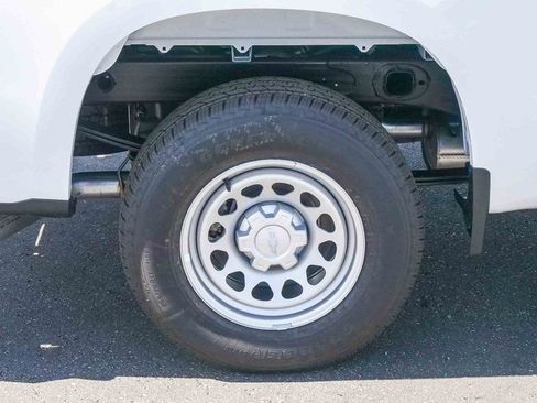 New 2026 Chevrolet Silverado 1500 W/T w/ WT Safety Package RWD image 6