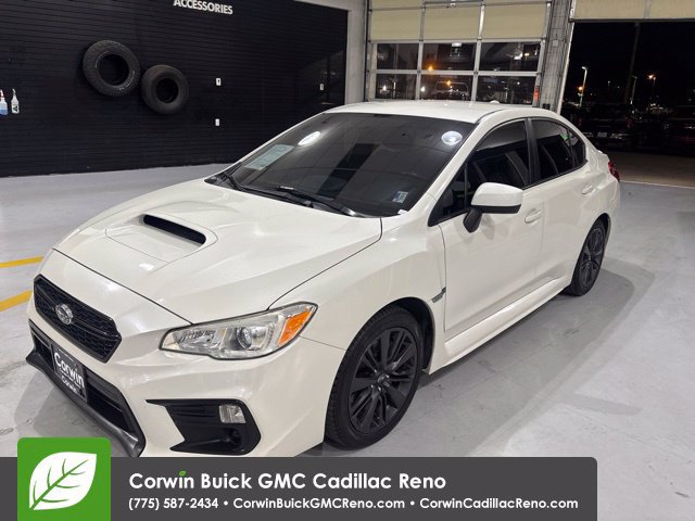 Used 2019 Subaru WRX AWD/4WD 360° Tour