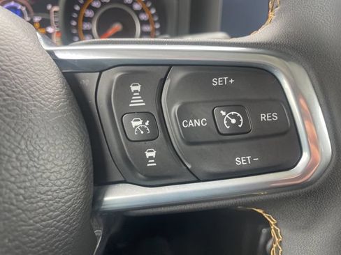 Used 2024 Jeep Wrangler Unlimited Sahara w/ Safety Group AWD/4WD image 24