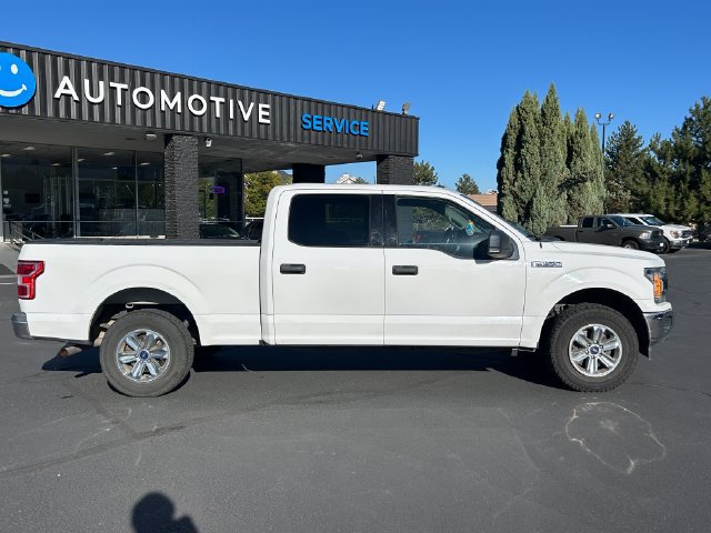 Used 2018 Ford F150 XLT w/ Equipment Group 301A Mid AWD/4WD image 2