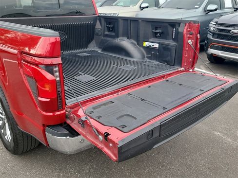 Certified 2024 Ford F150 XLT w/ Equipment Group 303A High image 7