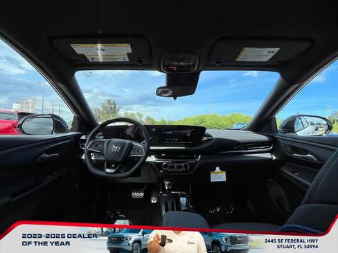 New 2026 Buick Envista Sport Touring image 14