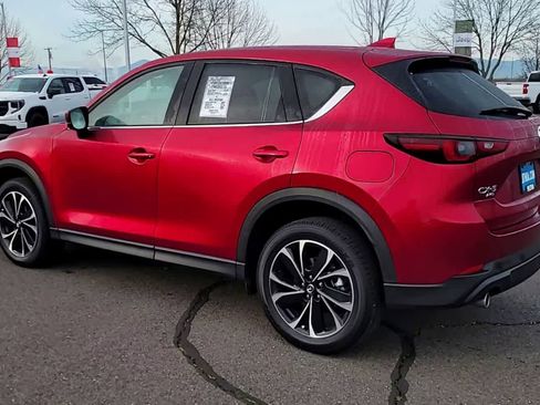 Used 2022 MAZDA CX-5 AWD 2.5 S w/ Premium Plus Pkg image 6