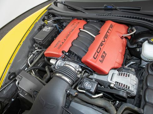 Used 2006 Chevrolet Corvette Z06 RWD image 15