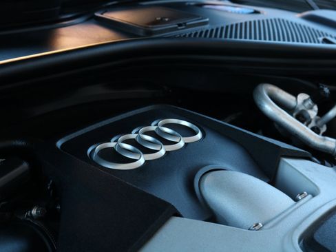 Used 2015 Audi A6 3.0T Prestige w/ Prestige Package image 62