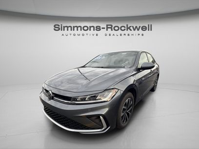 Used 2025 Volkswagen Jetta S