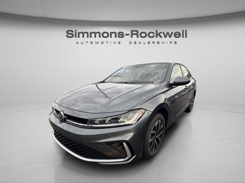 Used 2025 Volkswagen Jetta S FWD image 1