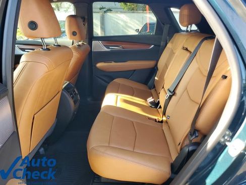 Certified 2025 Cadillac XT5 Premium Luxury FWD image 12