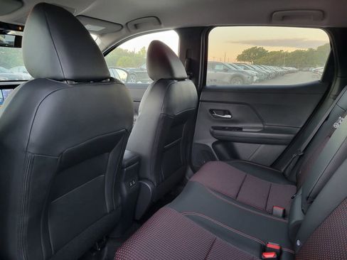 New 2026 Nissan Kicks SR FWD image 5