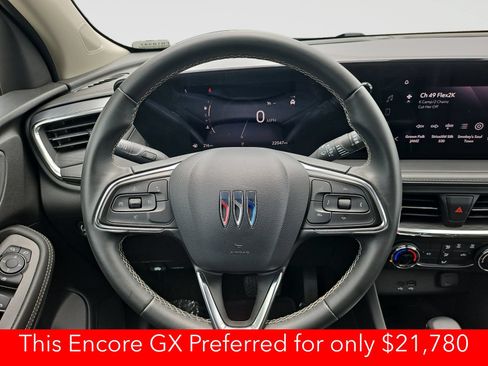 Used 2025 Buick Encore GX Preferred FWD image 44