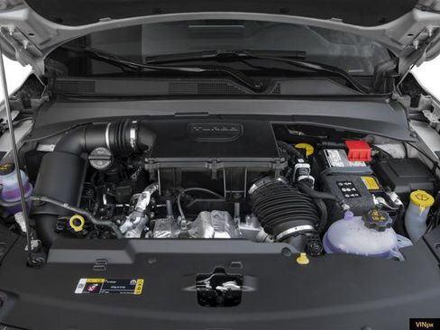 New 2026 Jeep Compass Trailhawk AWD/4WD image 10