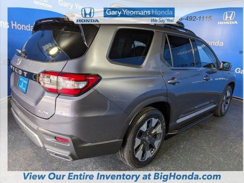 New 2026 Honda Pilot Elite image 6