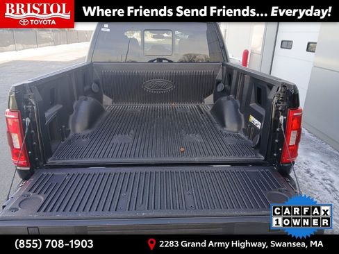 Used 2023 Ford F150 Tremor image 36
