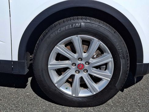 Used 2020 Jaguar E-PACE AWD/4WD image 8