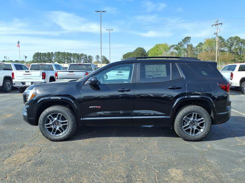 New 2026 GMC Terrain AT4 w/ Convenience Package III image 1