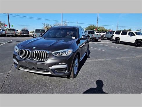 Used 2021 BMW X3 xDrive30e w/ Convenience Package (ZC2) image 23