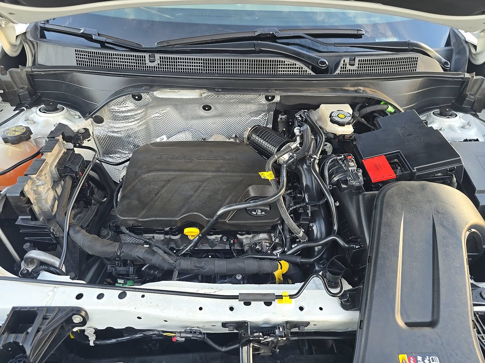Used 2024 Buick Envista Avenir FWD image 21