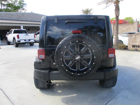 Used 2015 Jeep Wrangler Unlimited Sport w/ Quick Order Package 24S image 6