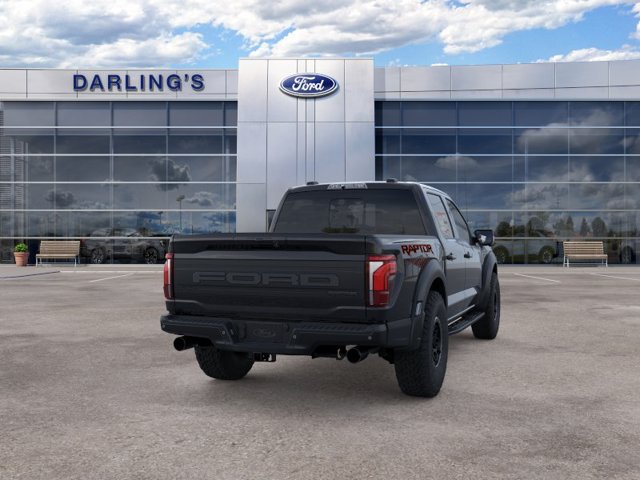 New 2026 Ford F150 Raptor AWD/4WD image 8