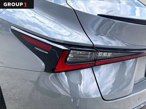 Used 2025 Lexus IS 350 F Sport w/ Accessory Package 2 RWD image 27