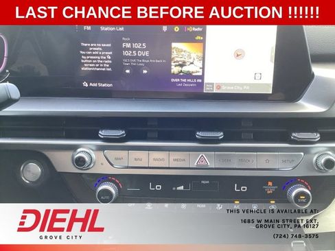 Used 2023 Kia Telluride S w/ S Sunroof Package AWD/4WD image 35