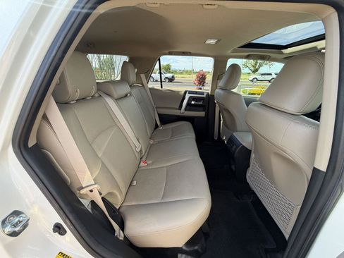 Used 2023 Toyota 4Runner Limited RWD image 21